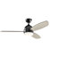 Ventilateur à DEL 52 pouces Vassar