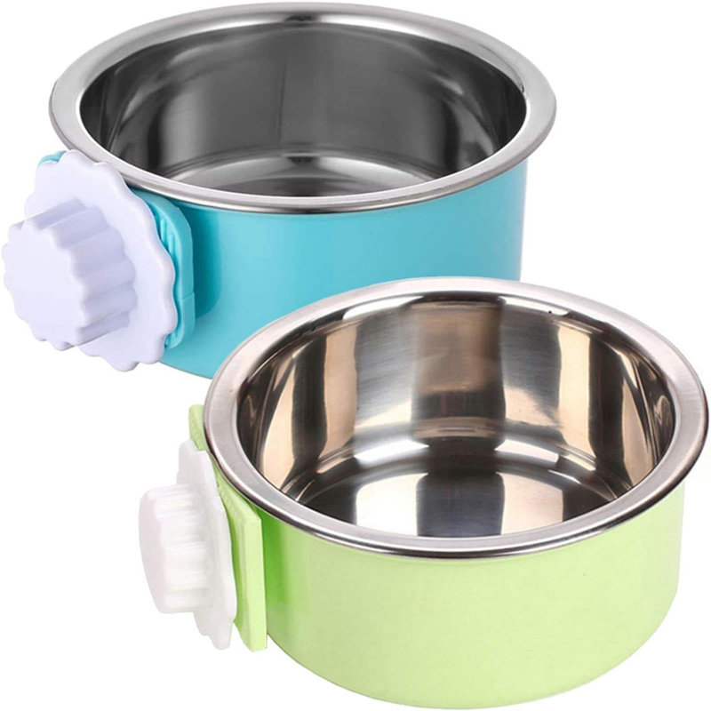 Cage pour chien Crate Bowl
