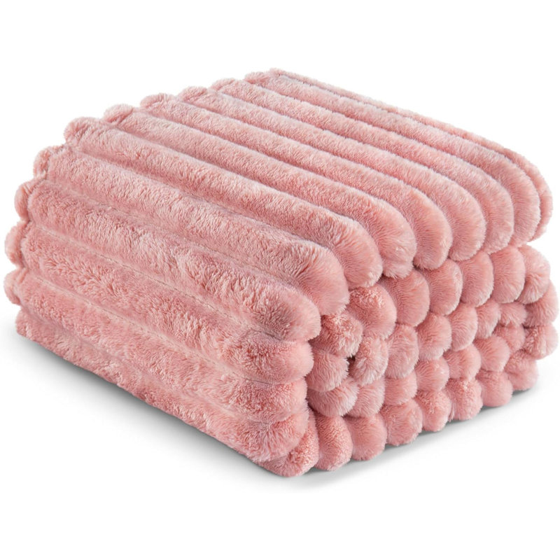 Heated Throw Blanket