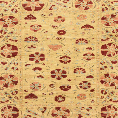 Abstract Indoor Rug