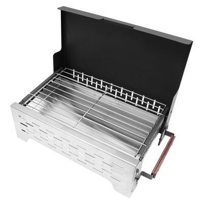 YaoTown 20.79'' W Portable Charcoal Grill