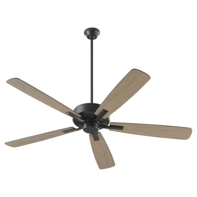 Ventilateur de plafond standard à 5 pales avec chaînette Brasuell