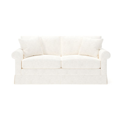 Friedman 83" Upholstered Queen Sleeper Sofa