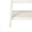 Banc de jardin en bois Elodie-24110390