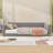 Upholstery Daybed with Storage pocket-1397587665-1397587664
