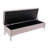 Marius Velvet Storage Bench-629260974