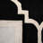 Carolene Hand Tufted Wool Geometric Rug-825887981