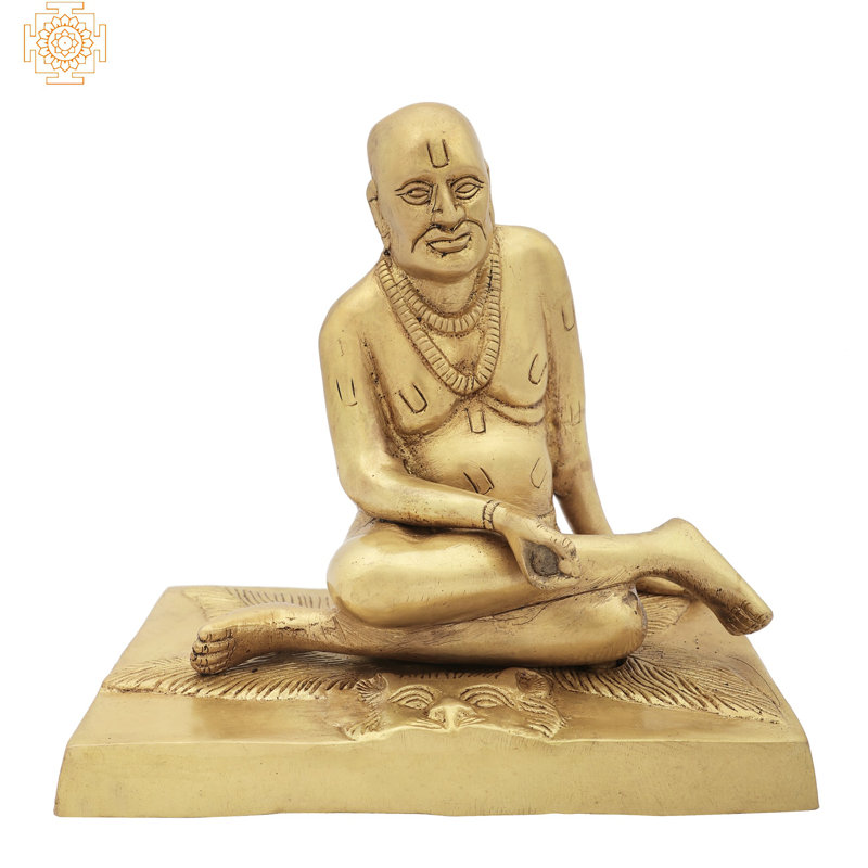 Figurine Shri Swami Samarth