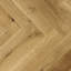Medora Oak Metal Base Dining Table-479298144-479298145