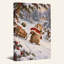Art mural sur toile de Noël-578218913