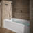 Archer 72" x 36" Soaking Bathtub-13238492-13641228
