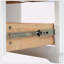 Meuble-lavabo blanc 30 po