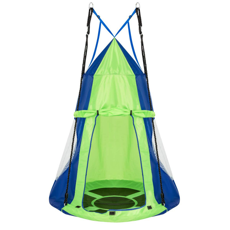 Mott Freeport Park Swing Set Swing(s), Orange