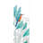 Tropical Leaf Peel & Stick Floral-99829296