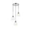 Luminaire suspendu en forme de cloche à 3 lumières Granjeno-2075914188