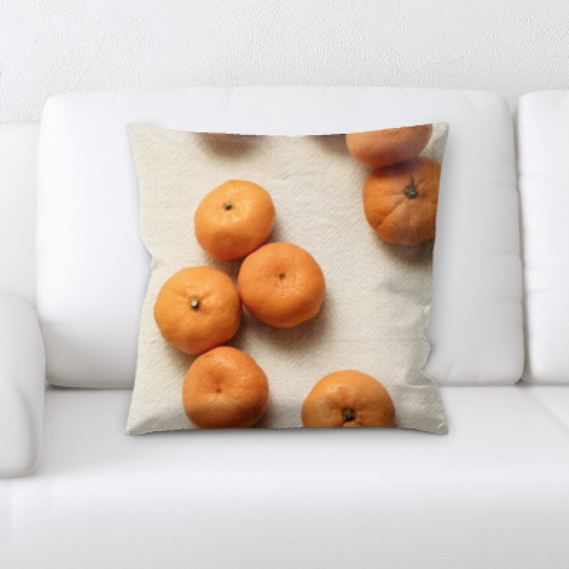 Gracinha Throw Pillow