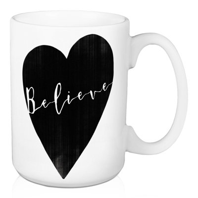 Blanco Ceramic Coffee Mug