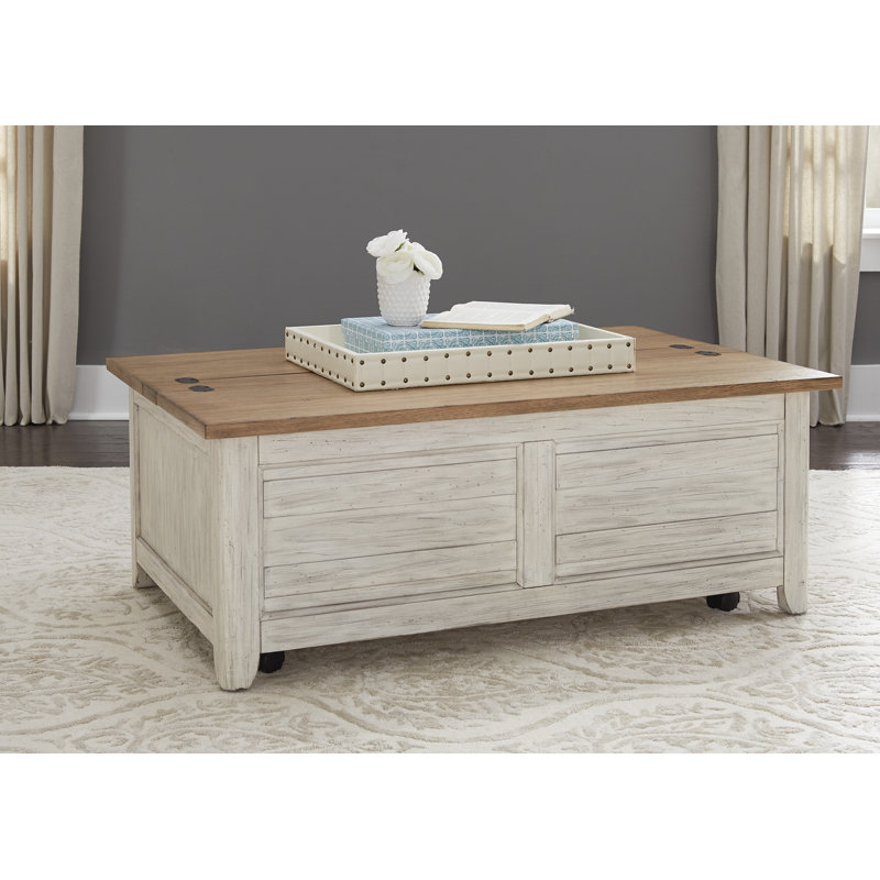 Harlowe Storage Trunk