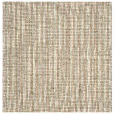 Alda Natural Hand-Woven Jute Rug