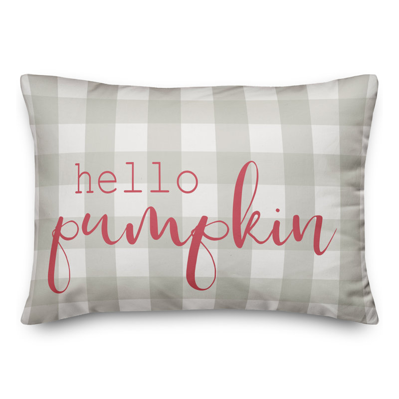  Rectangular Pillow Cover & Insert