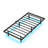 LED Floating Bed Frame No Box Spring Needed-1658856168