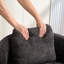Fauteuil demi-tonneau 30 po 30 po 30 po-133752308