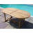 Cayeman Teak Dining Table