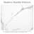 60"W 75"H Marble Textured Glue-Up SMC Shower Wall Panel Surround, Quick Install-122627887