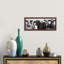 Herd Of Cows by Clara Bastian - Floater Frame Panoramic Print on Canvas-267211138-267211139