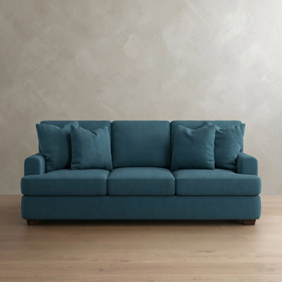 Emilio Upholstered 90'' Sofa