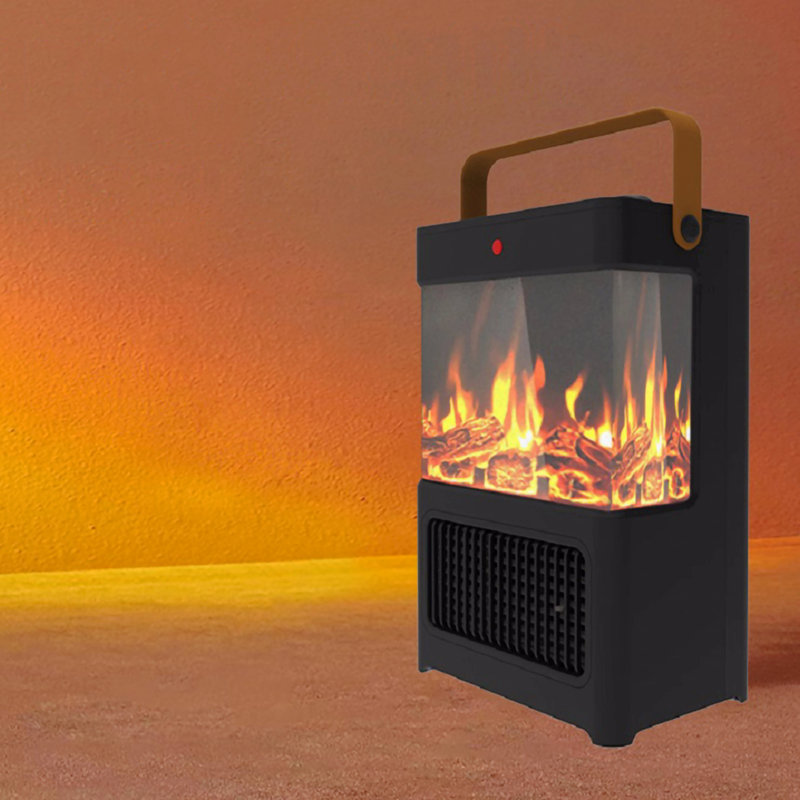 Foyer électrique pour l'intérieur