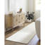 Tapis beige en laine Crowe-645593911
