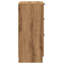 Seattle 60cm Sideboard-987872033