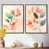 Black Floater Framed