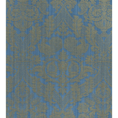 Damas Tanlay Linen Blend Fabric