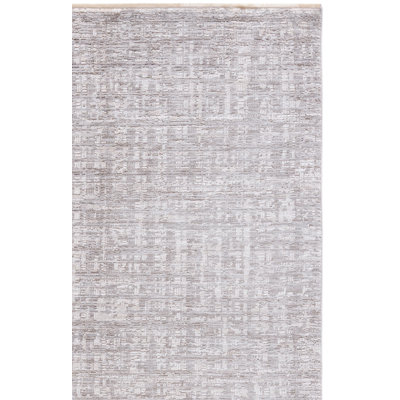 Garnet Performance Abstract Indoor Rug