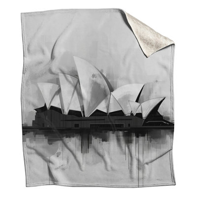 Couvertures Illustration de l'Opéra de Sydney