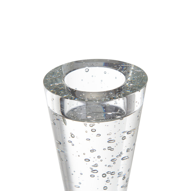 Bougeoir à bulles D3,1 x 10,4 po
