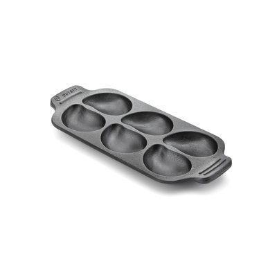 Outset Cast Iron Oyster Griddle