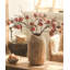 Vase en bois massif Homestead