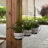 Metal Hanging Planter