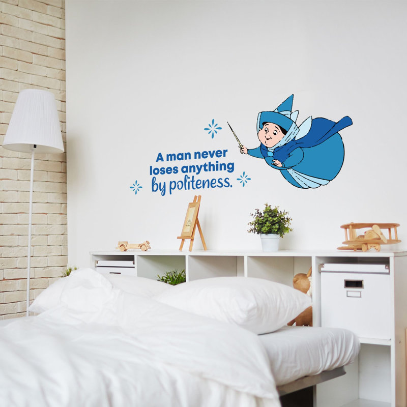Wall Decal, 15" H x 30" W