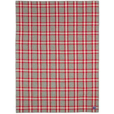 Hand Woven Throw Blanket