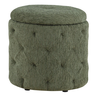 Ryon Upholstered Ottoman