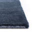 Tapis bleu en laine tissé à la main Wilfredo-699851605