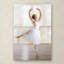 « ballet dancer », art sur toile-21939439