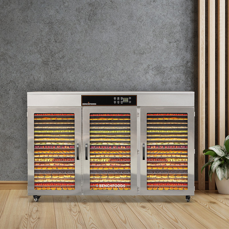 Déshydrateur commercial pour plateau