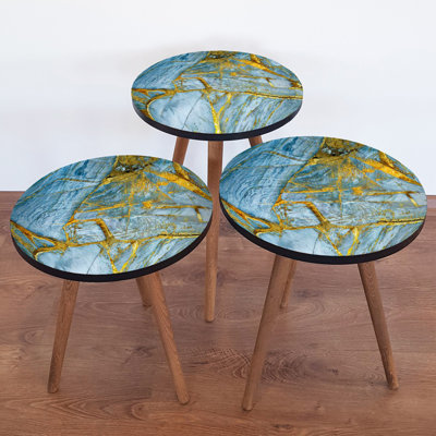 Tables gigognes Barroso
