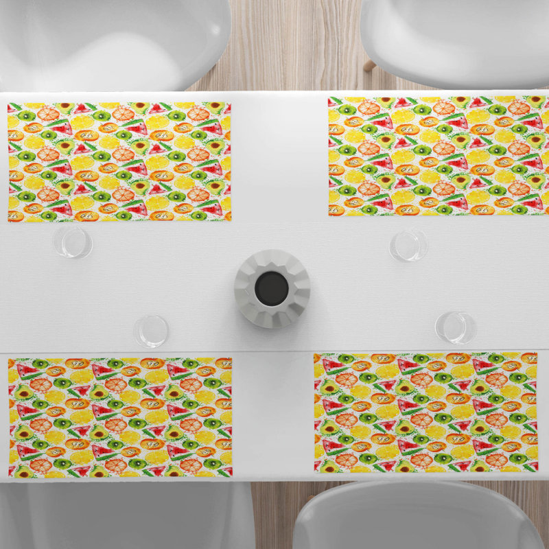 Récapitulatif 18,5" fruit