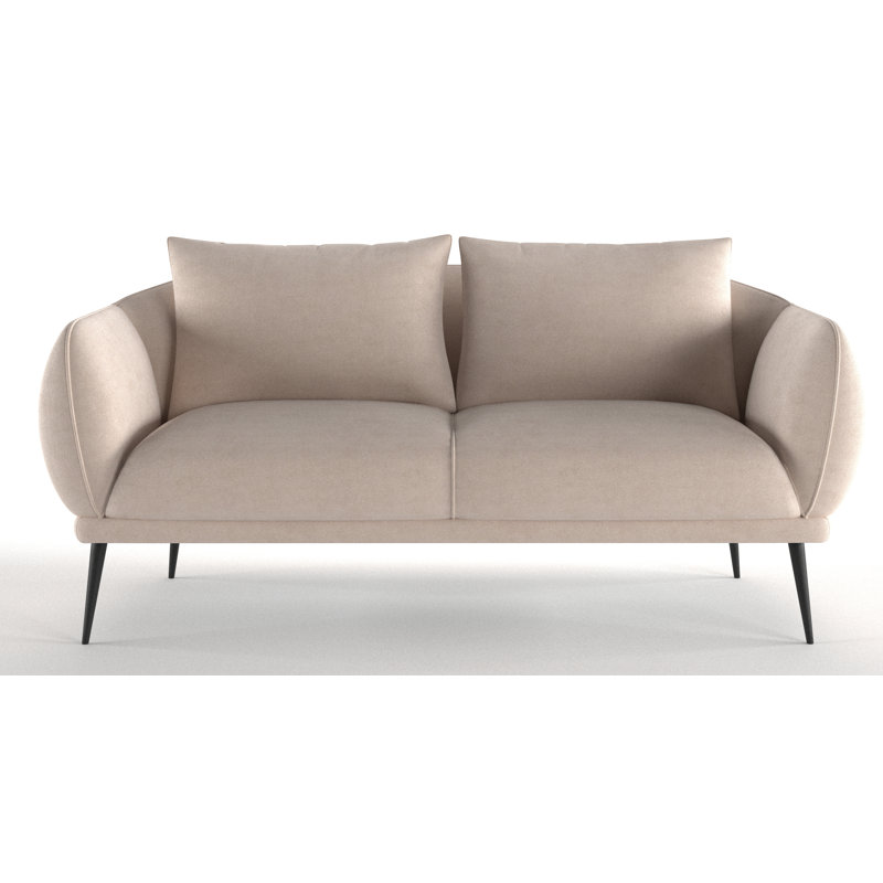 Fick Sofa, Soft Taupe